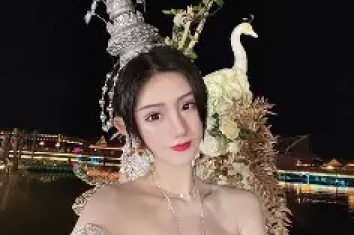 程序员开始批量生产「易梦玲」小红书的AI颜值博主挣了多少钱？